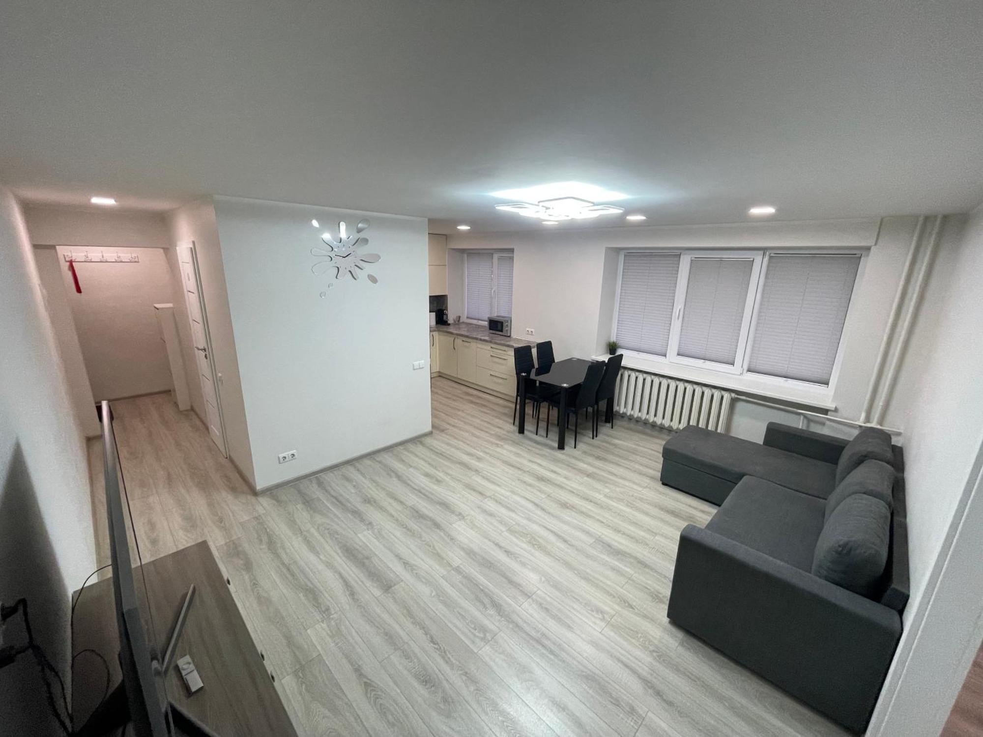 Butas Miesto Centre Apartment Panevezys Luaran gambar