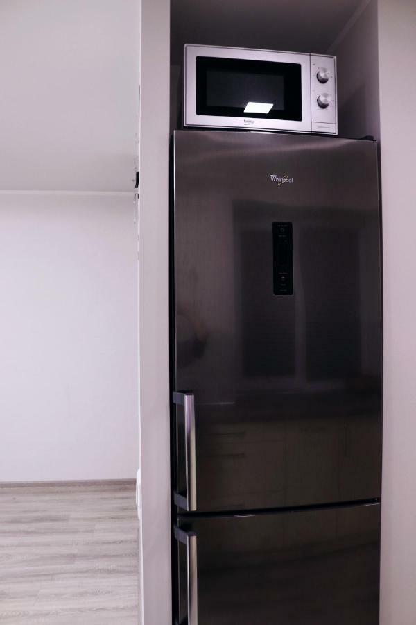 Butas Miesto Centre Apartment Panevezys Luaran gambar