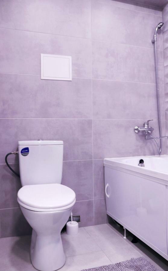 Butas Miesto Centre Apartment Panevezys Luaran gambar
