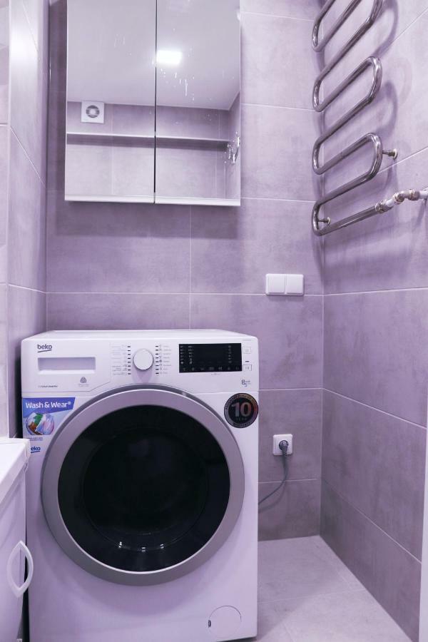 Butas Miesto Centre Apartment Panevezys Luaran gambar